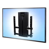 Ergotron Glide Wall Mount, VHD (61-128-085) - view 4