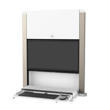 Ergotron CareFit™ Enclosure White (61-367-030)