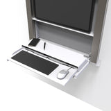 Ergotron CareFit™ Enclosure White (61-367-030) - view 3