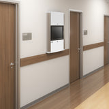 Ergotron CareFit™ Enclosure White (61-367-030) - view 6