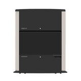 Ergotron CareFit™ Enclosure Matte Black (61-367-060) - view 2