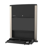 Ergotron CareFit™ Enclosure Matte Black (61-367-060)
