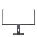 AOC CU34P3CV 34" WQHD Curved VA 100Hz Business Monitor with USB-C 65W and KVM - image 6