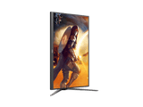 AOC U27G4 27" Dual-Mode 4K 160Hz / FHD 320Hz Fast IPS Gaming Monitor with HDMI 2.1 - image 5