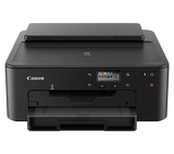Canon PIXMA TS707a Wireless Single Function Inkjet Printer
