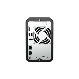 QNAP TS-264 2-Bay 2.5GbE NAS with M.2 and HDMI (8GB) - image 8
