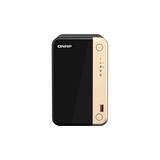 QNAP TS-264 2-Bay 2.5GbE NAS with M.2 and HDMI (8GB) - image 2