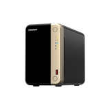QNAP TS-264 2-Bay 2.5GbE NAS with M.2 and HDMI (8GB) - image 1