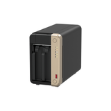 QNAP TS-264 2-Bay 2.5GbE NAS with M.2 and HDMI (8GB) - image 6