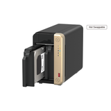 QNAP TS-264 2-Bay 2.5GbE NAS with M.2 and HDMI (8GB) - image 7