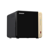 QNAP TS-464 4-Bay 2.5GbE NAS with M.2 and HDMI (8GB) - image 5