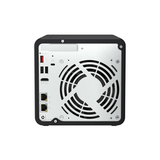 QNAP TS-464 4-Bay 2.5GbE NAS with M.2 and HDMI (8GB) - image 8