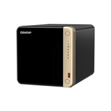 QNAP TS-464 4-Bay 2.5GbE NAS with M.2 and HDMI (8GB) - image 4