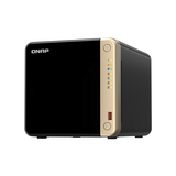 QNAP TS-464 4-Bay 2.5GbE NAS with M.2 and HDMI (8GB) - image 1