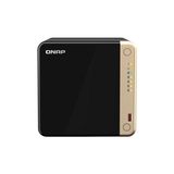 QNAP TS-464 4-Bay 2.5GbE NAS with M.2 and HDMI (8GB) - image 2