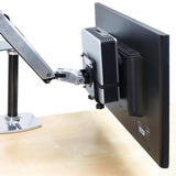 Ergotron Mini PC Mount Black (80-107-200) - view 3
