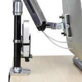 Ergotron Mini PC Mount Black (80-107-200) - view 7