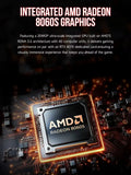 GMKtec EVO-X2 Ryzen AI Max+ 395 specifications overview