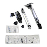 Ergotron LX Wall Mount Monitor Arm Polished Aluminum (45-243-026) - view 9