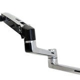 Ergotron LX Extension Polished Aluminum (45-289-026) - view 6
