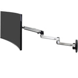 Ergotron LX Extension Polished Aluminum (45-289-026) - view 10