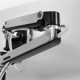 Ergotron LX Extension Polished Aluminum (45-289-026) - view 7