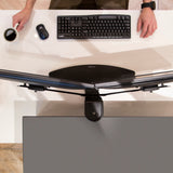 Ergotron Neo-Flex® Dual LCD Monitor Lift Stand (33-396-085) - view 2