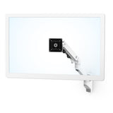 Ergotron HX Wall Monitor Arm White (45-478-216) - view 2