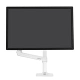 Ergotron LX Desk Monitor Arm, Tall Pole White (45-537-216) - view 2