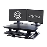 Ergotron WorkFit-TX Standing Desk Converter (33-467-921)