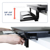 Ergotron WorkFit-TX Standing Desk Converter (33-467-921) - diagram