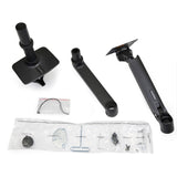 Ergotron LX Desk Mount Monitor Arm Matte Black (45-241-224) - view 10