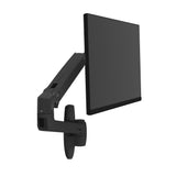 Ergotron LX Wall Mount Monitor Arm Matte Black (45-243-224) - view 2