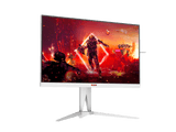 AOC AGON AG275QXW 27" QHD Fast IPS 180Hz Gaming Monitor with DisplayHDR 400 (White) - image 2
