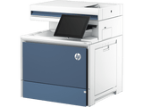 HP Color LaserJet Enterprise MFP 5800dn Printer (6QN29A) - image 2