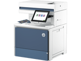 HP Color LaserJet Enterprise MFP 6800dn Printer (6QN35A) - image 2