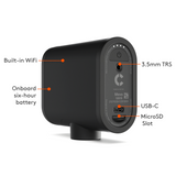 Logitech Mevo Start 3-Pack wireless streaming camera kit