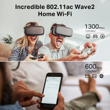 TP-Link Archer C80 AC1900 Wireless MU-MIMO Wi-Fi Router — product view 6