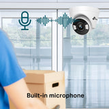 TP-Link VIGI C430 3MP Full-Color Turret Network Camera 4mm — product view 7