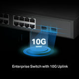 TP-Link Omada SG3218XP-M2 installation view