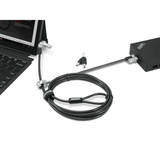 NanoSaver MasterKey Twin Head Lock Cable Lock from Lenovo product view 2