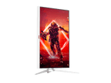 AOC AGON AG275QXW 27" QHD Fast IPS 180Hz Gaming Monitor with DisplayHDR 400 (White) - image 4