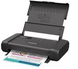 Canon PIXMA TR160 Wireless Portable Printer - image 3