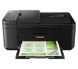 Canon PIXMA E4570 Ink Efficient Wireless All-in-One Printer with Fax & ADF - image 2