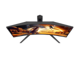 AOC CQ32G4 31.5" QHD Curved Fast VA 180Hz Gaming Monitor - image 4