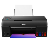 Canon PIXMA G670 MegaTank 6-Colour Wireless Photo All-in-One Printer - image 4