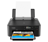 Canon PIXMA TS707a Wireless Single Function Inkjet Printer - image 2