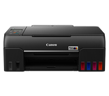 Canon PIXMA G670 MegaTank 6-Colour Wireless Photo All-in-One Printer - image 2