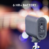 Logitech Mevo Start connectivity and ports