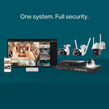 TP-Link VIGI C340 VIGI 4MP Outdoor Full-Color Bullet Network Camera 6mm — product view 6